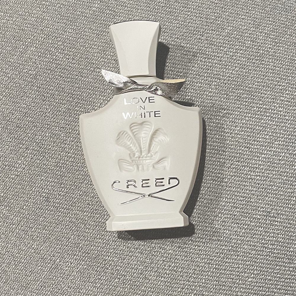 Creed Love In White 2.5oz Perfume Millesime Spray